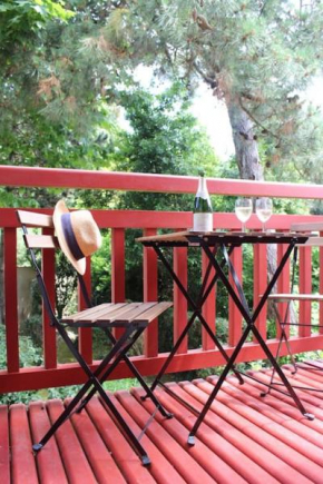 Ravissant studio 4 personnes - plage Arbousiers
